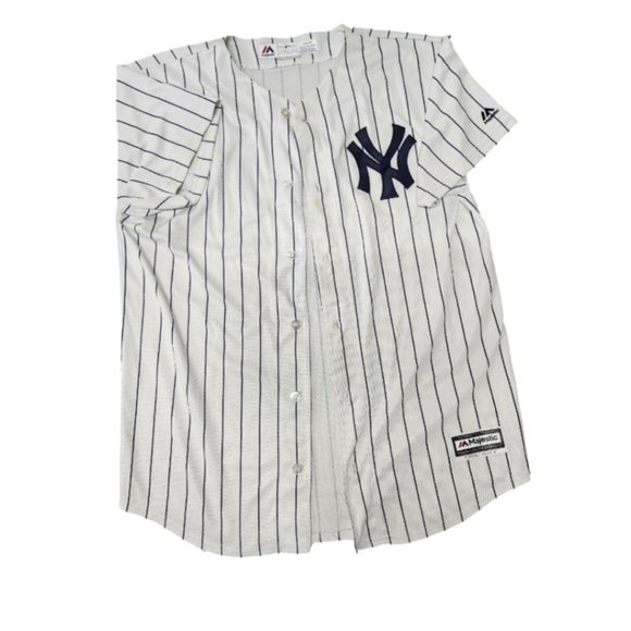 Majestic Other - Aaron Judge New York Yankees Jersey